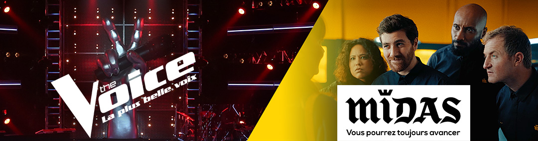 Concours Midas - The Voice